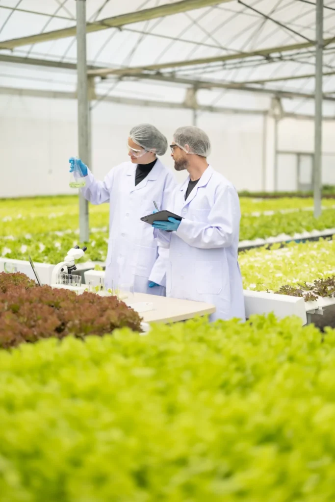 Tournage d’un film institutionnel dans le secteur agroalimentaire